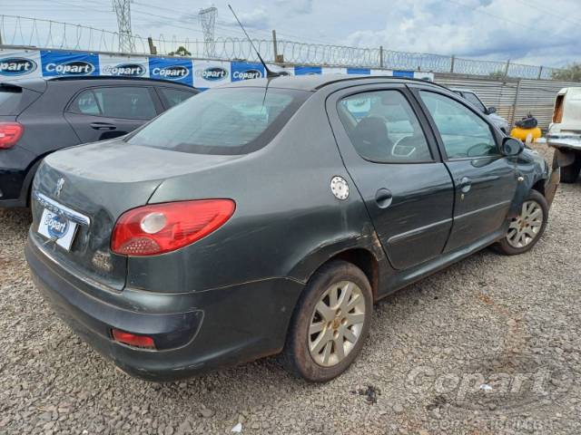 2010 PEUGEOT 207 PASSION 