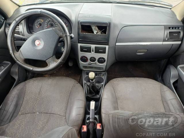 2010 FIAT PALIO WEEKEND 