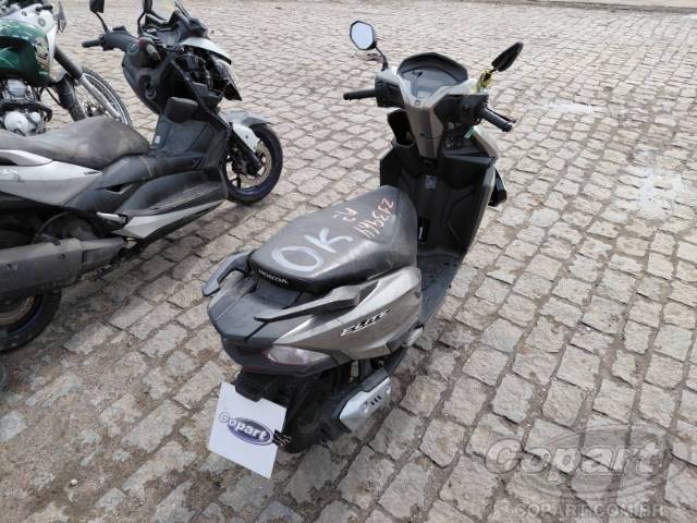 2025 HONDA ELITE 