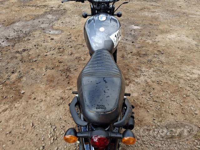 2027 ROYAL ENFIELD HUNTER 