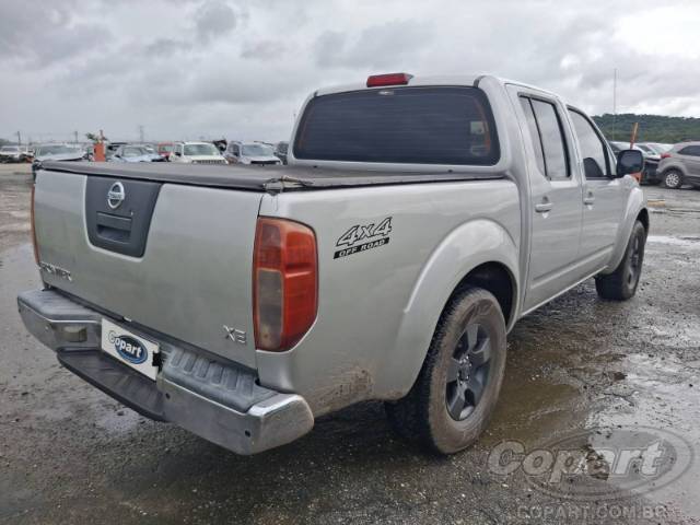 2013 NISSAN FRONTIER CD 