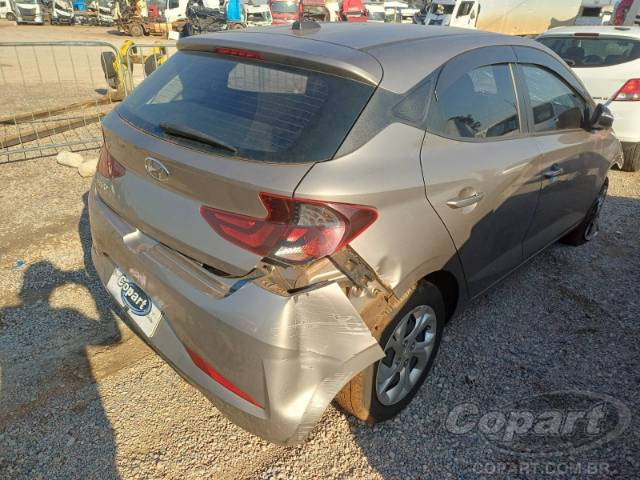 2021 HYUNDAI HB20 