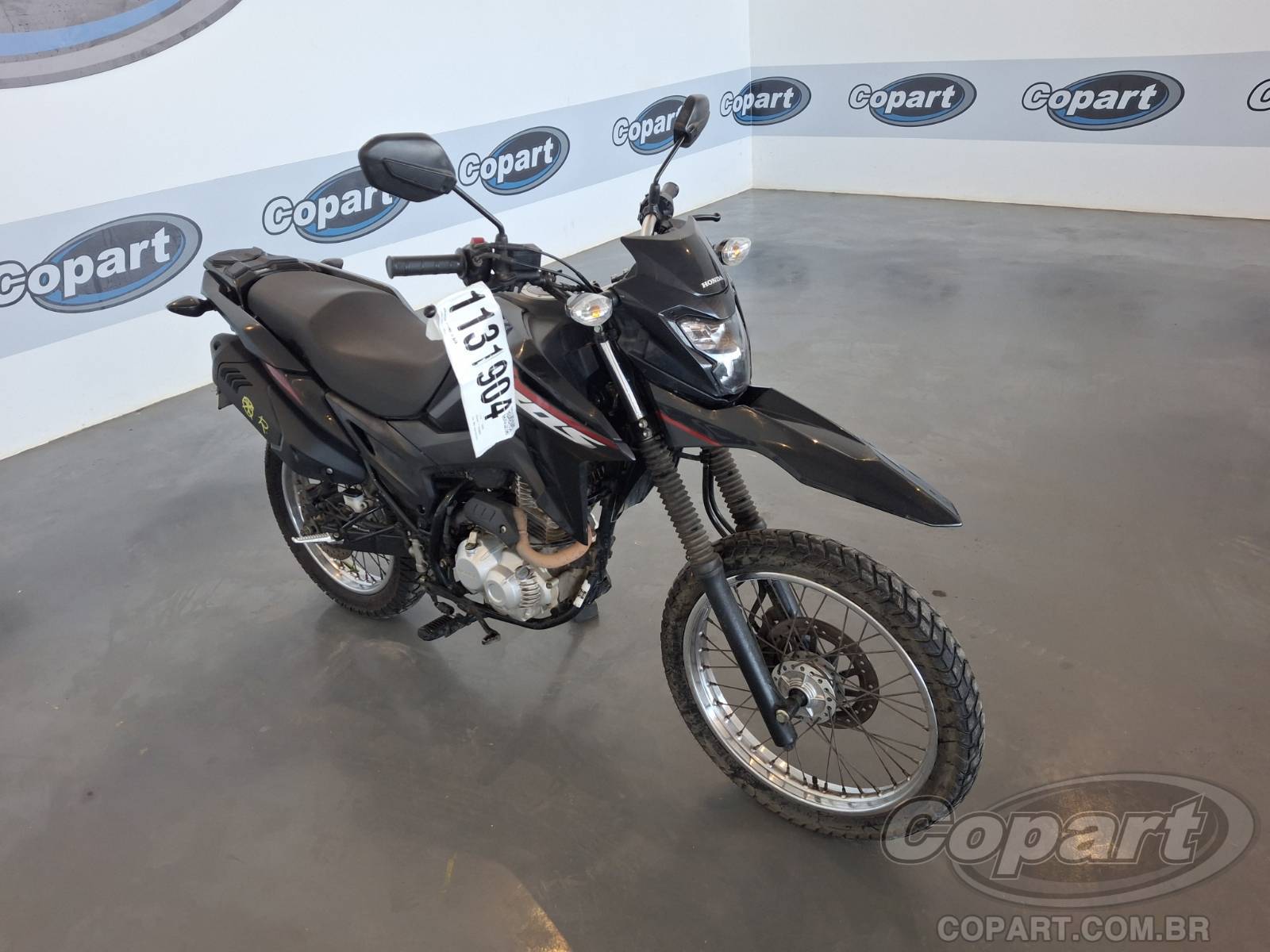 2025 HONDA NXR 160