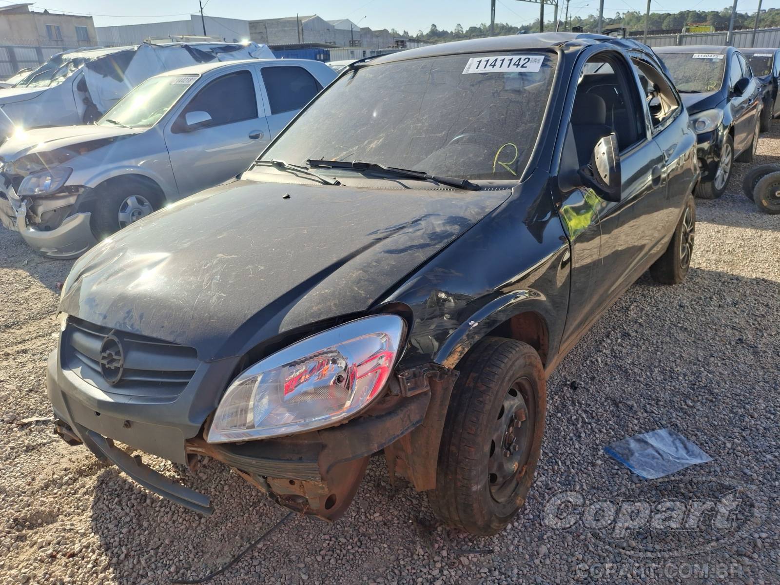 Foto 2: 2007 CHEVROLET CELTA