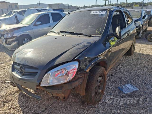 2007 CHEVROLET CELTA 
