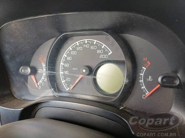 2018 FIAT STRADA 