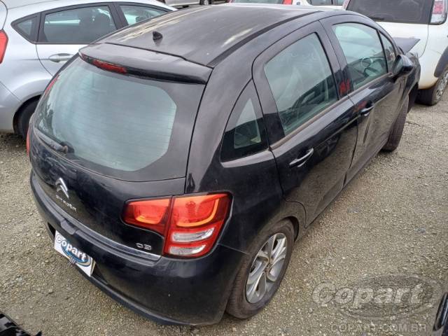 2014 CITROEN C3 