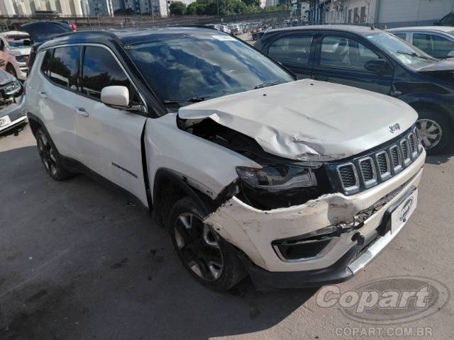 2017 JEEP COMPASS 