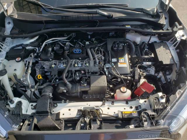 2023 TOYOTA COROLLA CROSS 