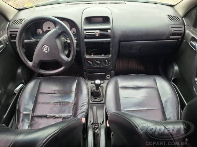 2007 CHEVROLET ASTRA 
