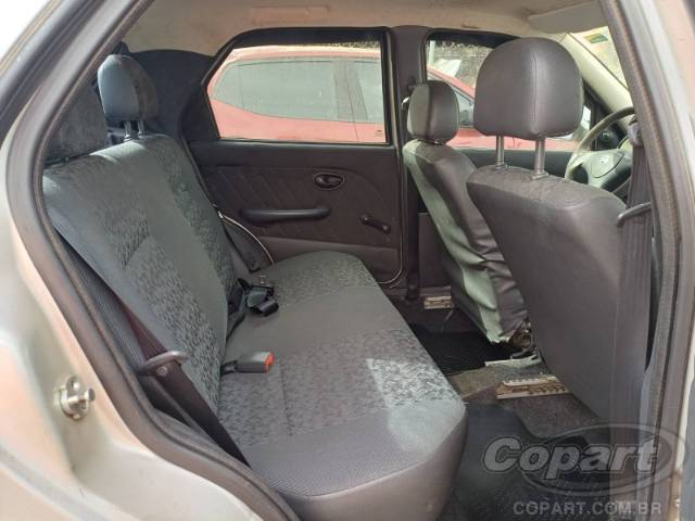 2008 FIAT PALIO 