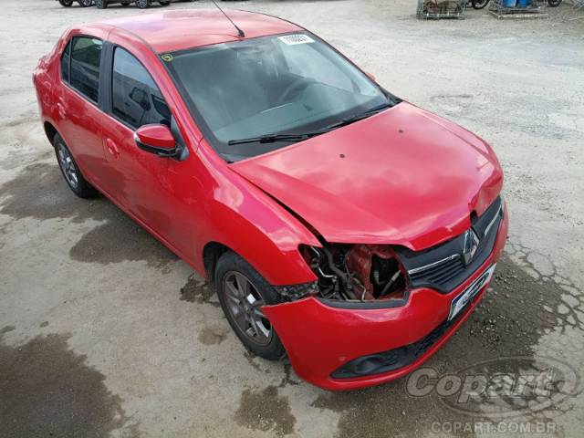2018 RENAULT LOGAN 