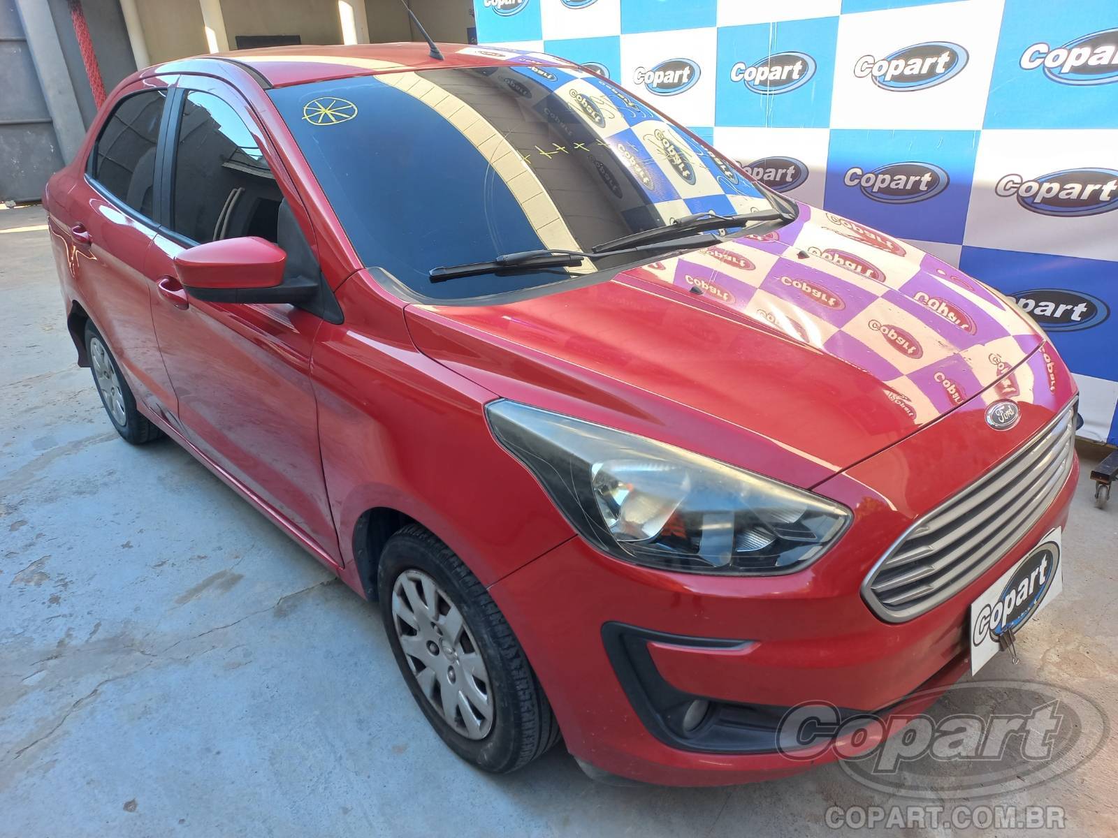 Ford KA Sedan