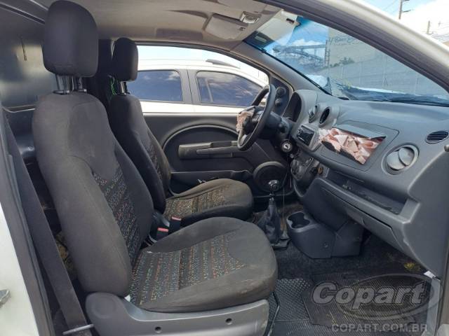 2021 FIAT FIORINO FURGAO 