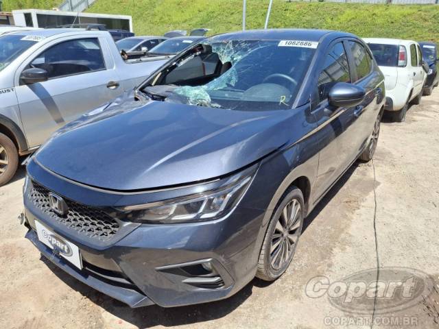 2025 HONDA CITY HATCHBACK 