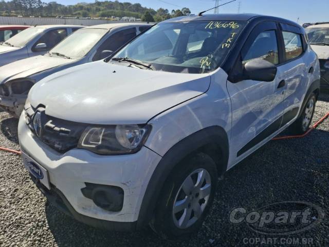 2018 RENAULT KWID 