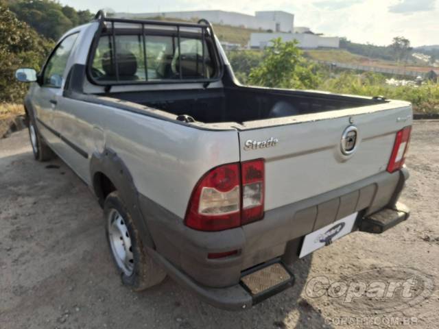 2013 FIAT STRADA 