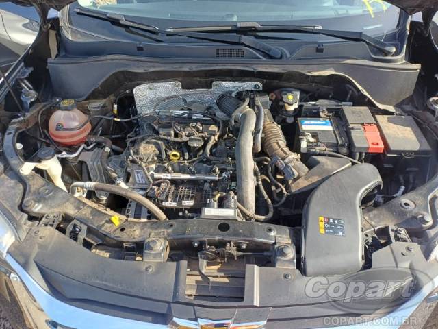 2023 CHEVROLET TRACKER 