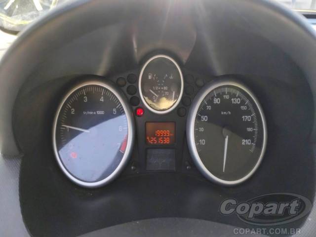 2009 PEUGEOT 207 