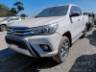 2018 TOYOTA HILUX CD 