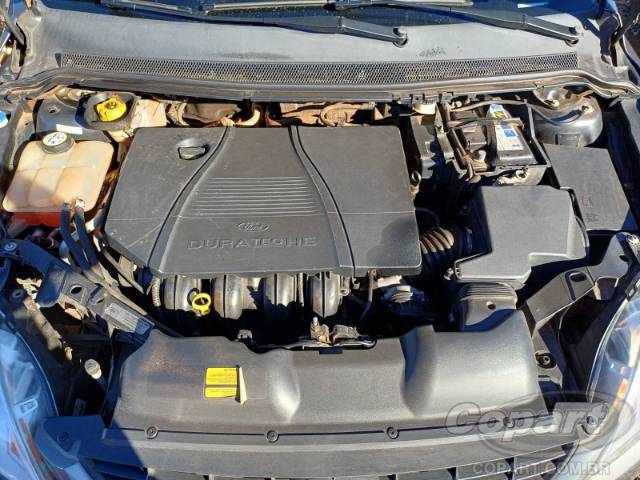 2012 FORD FOCUS SEDAN 