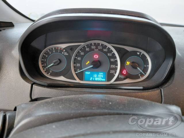 2016 FORD KA 