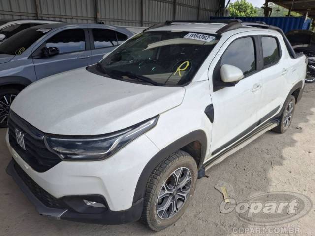 2021 FIAT STRADA CD 