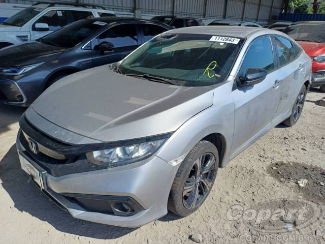 2021 HONDA CIVIC 