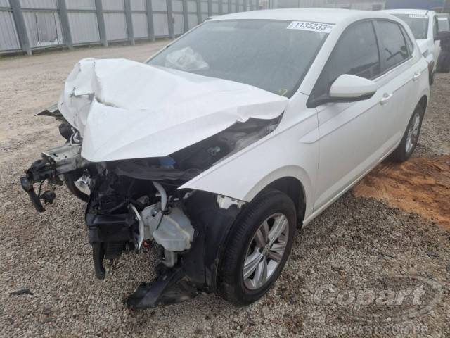 2020 VOLKSWAGEN POLO 