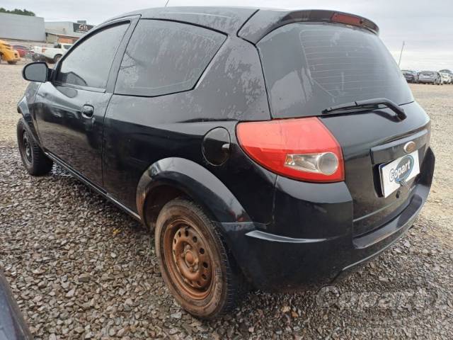 2009 FORD KA 