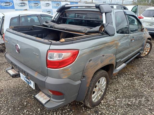 2014 FIAT STRADA CD 