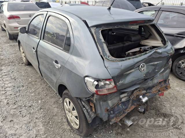 2011 VOLKSWAGEN GOL 