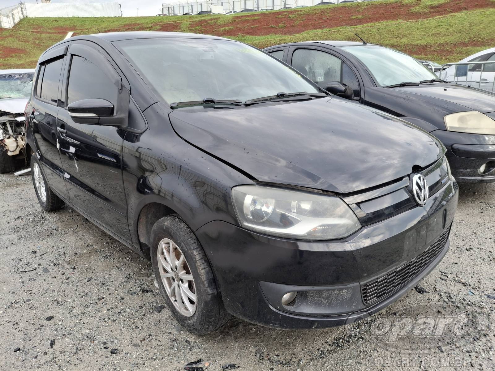 Veículo VW - VolksWagen Fox Volkswagen Fox BlueMotion 1.6 Flex 2013 2013 em leilão