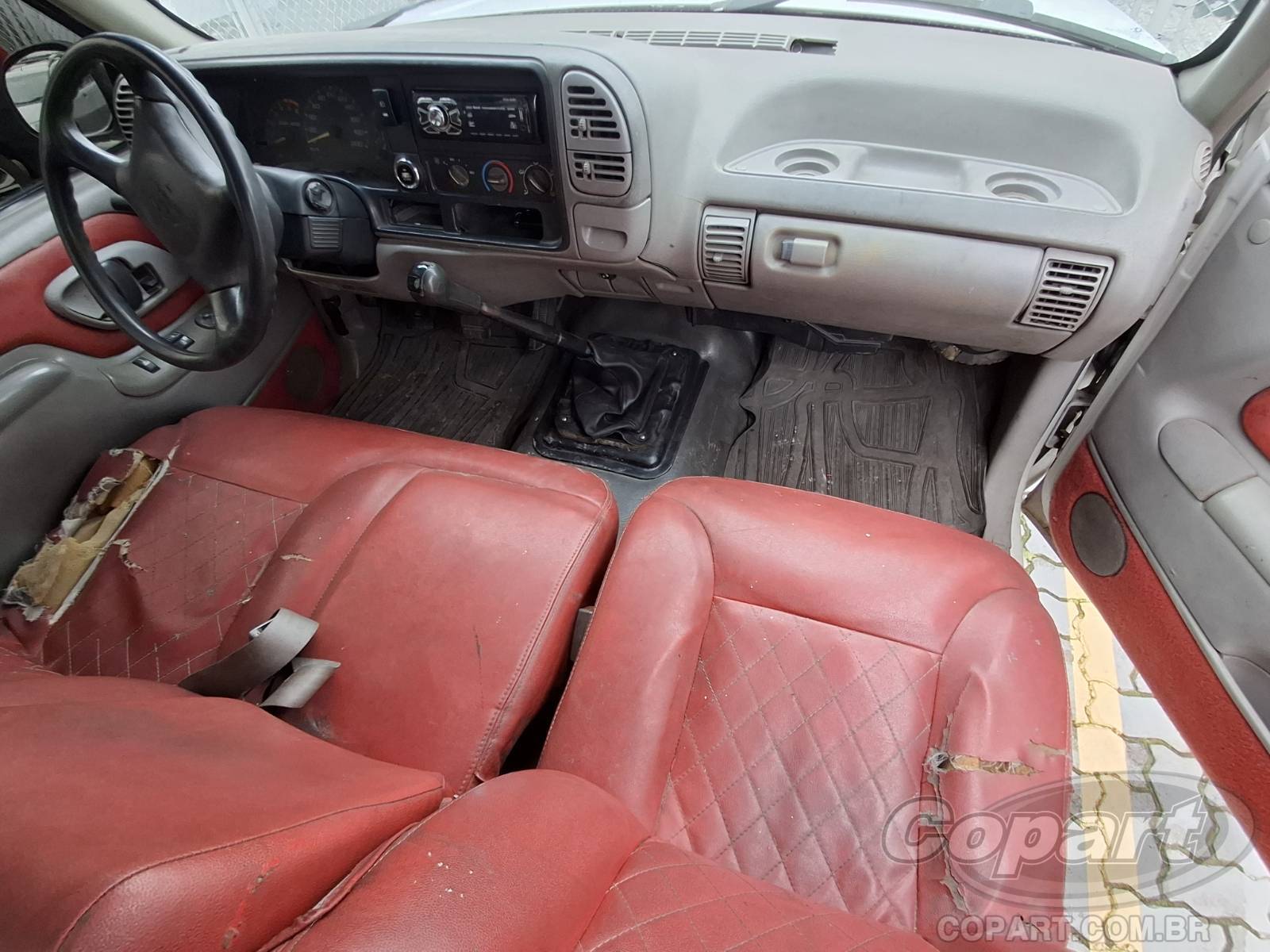 Foto 9 de 10: 1998 CHEVROLET SILVERADO