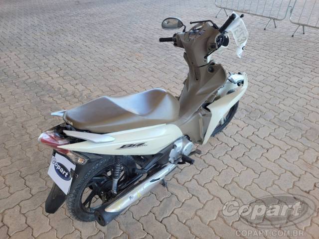 2022 HONDA BIZ 