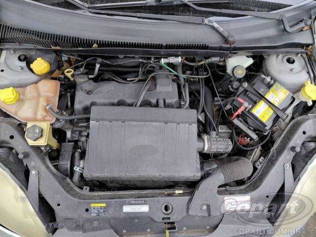 2007 FORD FIESTA 