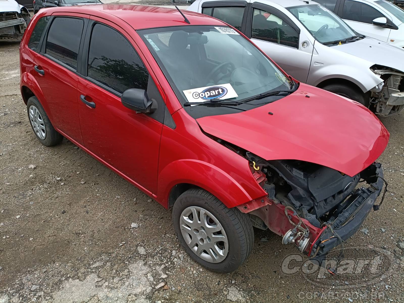 Ford Fiesta 2013 Flex