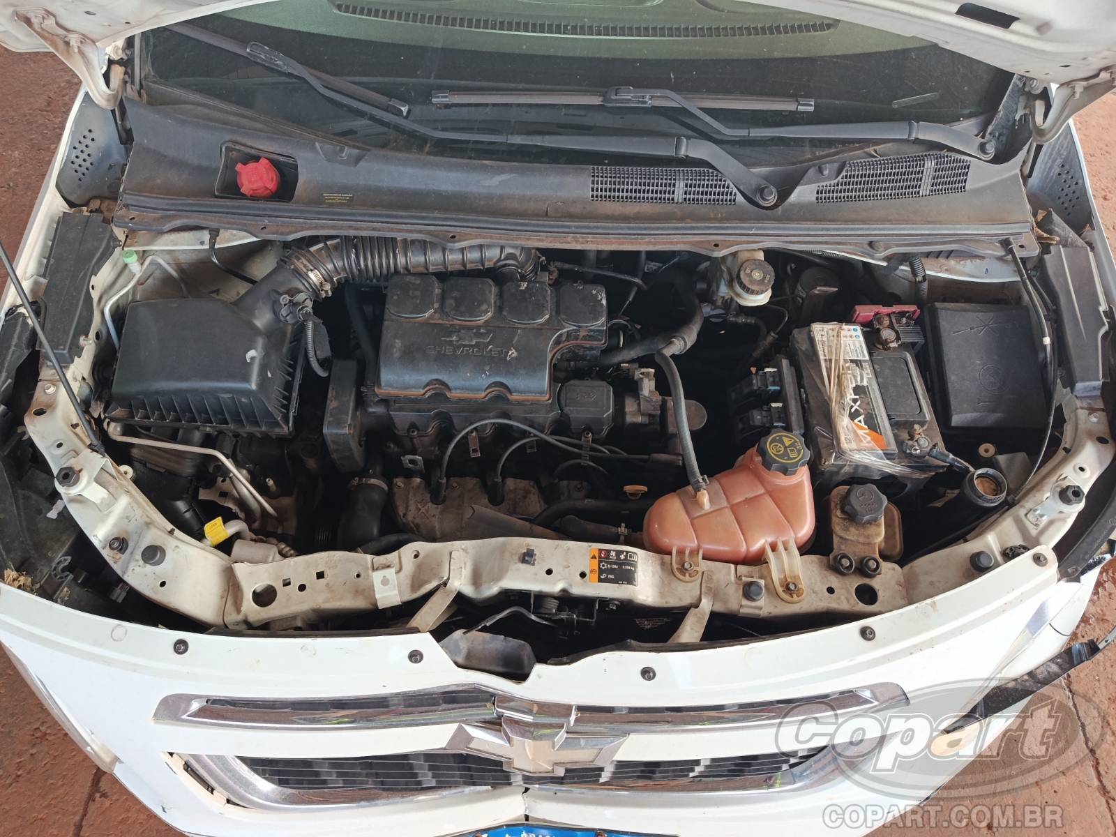 2012 CHEVROLET COBALT — foto 7 de 10