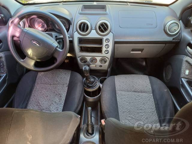 2012 FORD FIESTA 