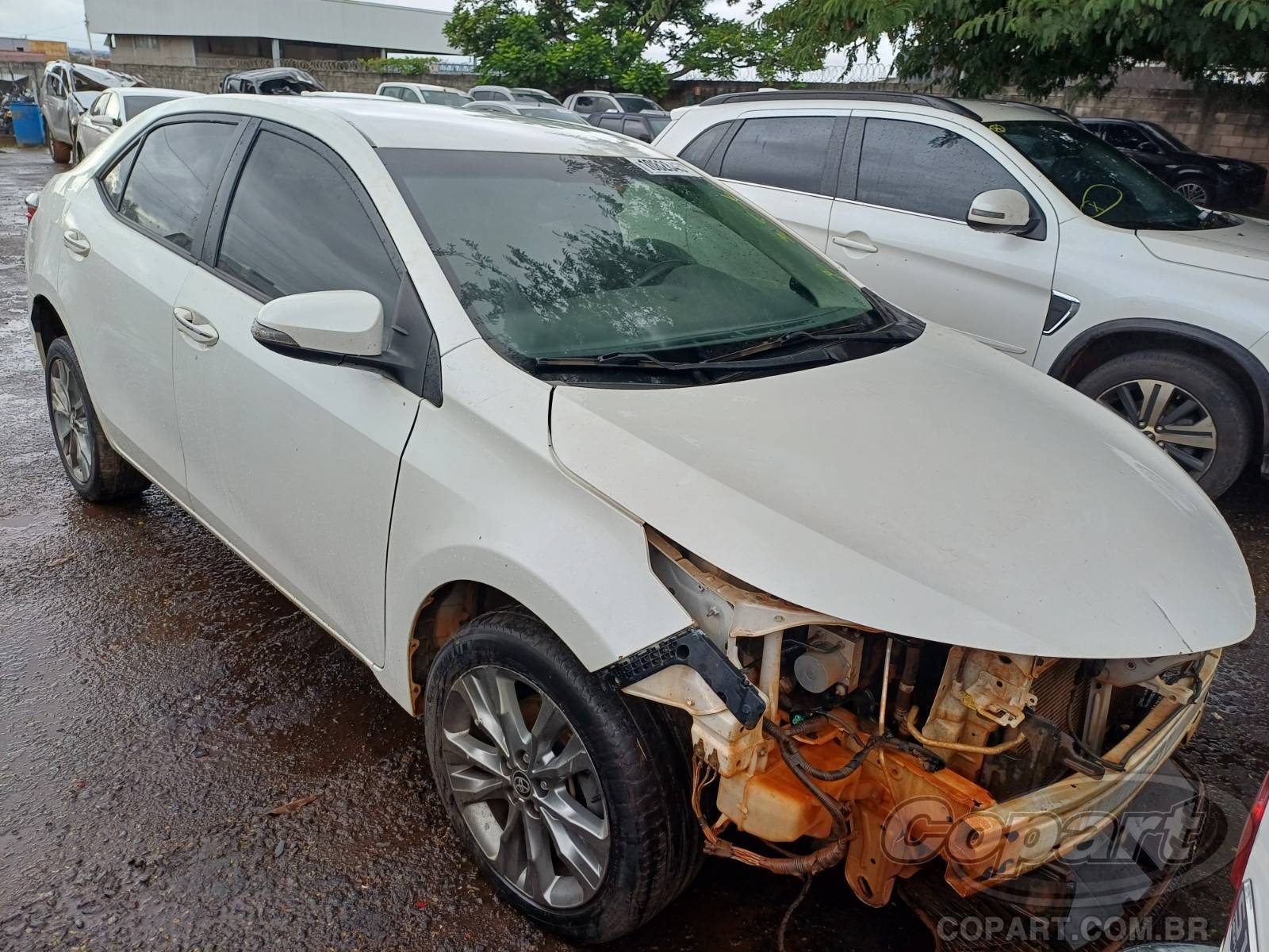 Veículo Toyota Corolla Toyota Corolla XEi 2.0 16V Dual VVT-i 2019 2019 em leilão
