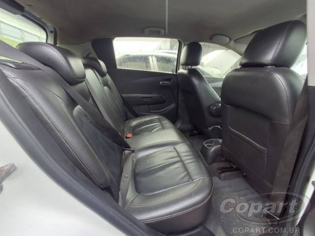 2014 CHEVROLET SONIC 