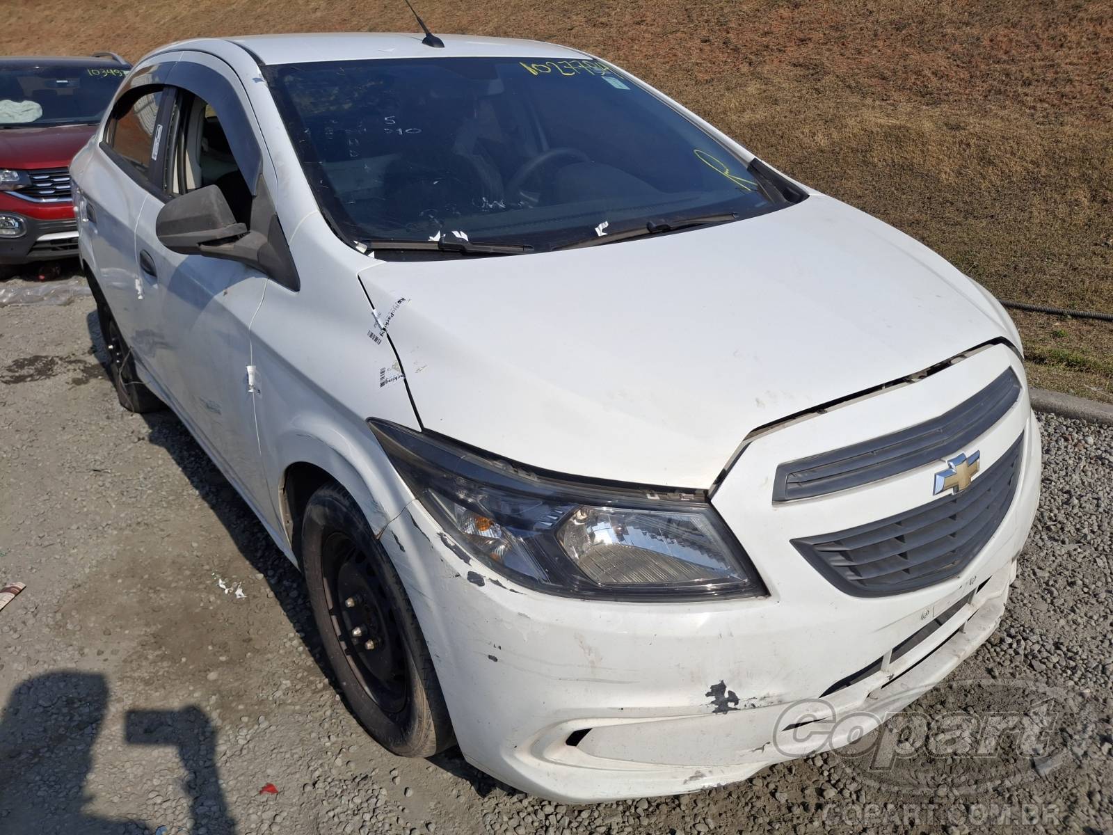 Veículo GM - Chevrolet Prisma Chevrolet Prisma 1.0 Eco 2019 2019 em leilão