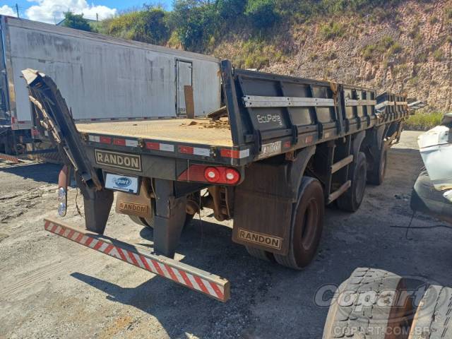 2017 RANDON SEMI-REBOQUE 