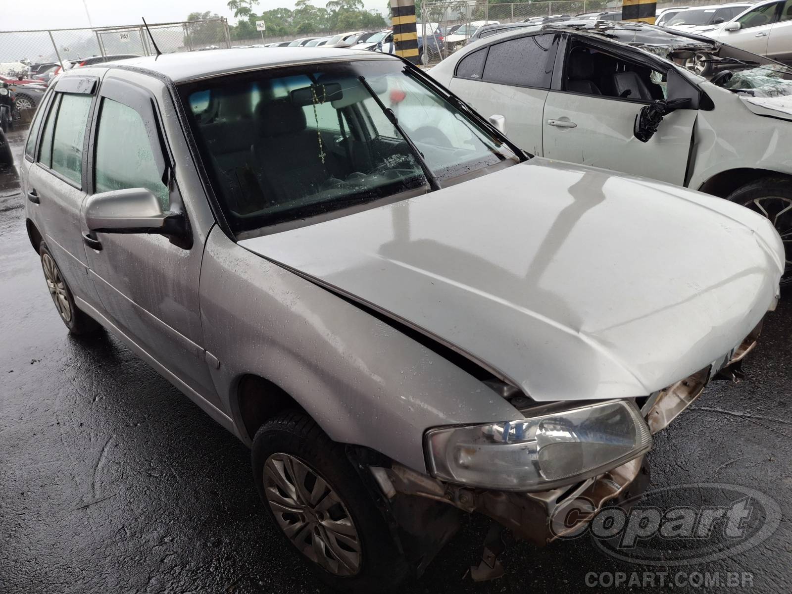 Veículo VW - VolksWagen Gol 2014 VOLKSWAGEN GOL 2014 em leilão