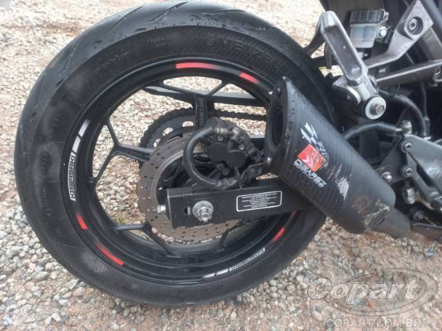 2016 KAWASAKI Z300 