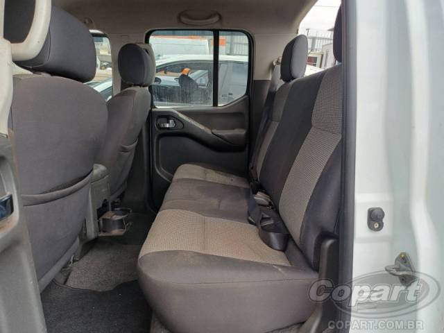2014 NISSAN FRONTIER CD 