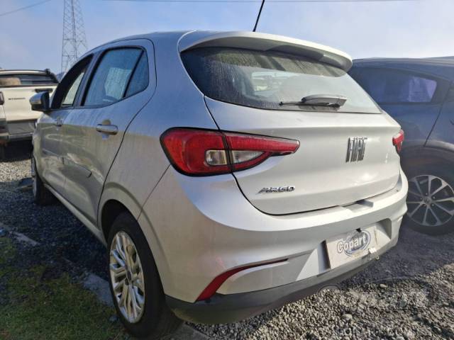 2022 FIAT ARGO 