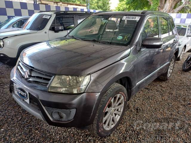 2014 SUZUKI GRAND VITARA 
