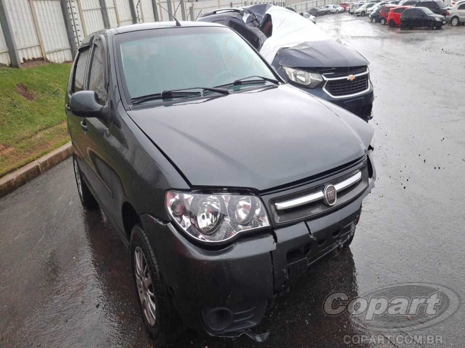 Veículo Fiat Palio FIAT PALIO 1.0 Fire Economy 2012 em leilão