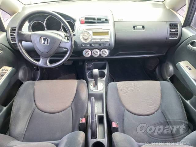 2008 HONDA FIT 